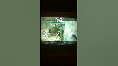 Mw3 Search and Destroy across map throwing knife on Mission!