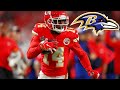 Sammy Watkins Highlights 😤 || Welcome to the Baltimore Ravens 🔥