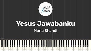JRChord - Yesus Jawabanku (Maria Shandi)
