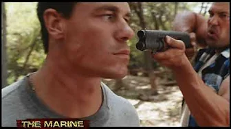 The Marine - John Cena Stunt Work - Movie Featurette (2006)