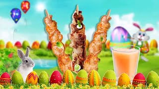 Easter Dinner Food Maker - Android gameplay Movie apps free best Top Film Video Game Teenagers screenshot 1