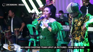 LIMANG TAHUN ~ TENGDUNG // CITRA NADA LIVE DESA KENDAWA LAWA - JATIBARANG - BREBES