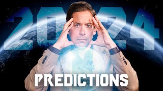 Top 5 HUGE Predictions for 2024! | Knowlestradamus