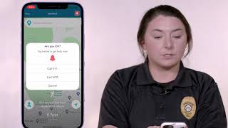 Georgia Southern Public Safety - Live Safe App