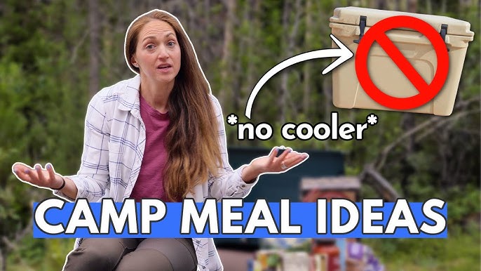 How to Build the Perfect Car Camping Food Bin System - Amanda Outside