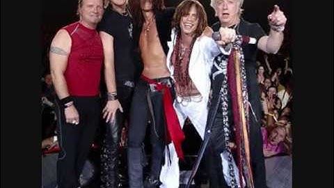 Thumbnail of Amazing By Aerosmith Lyrics