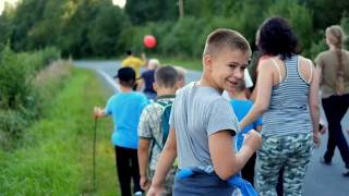 Выездной лагерь Агацукан в Карелию!