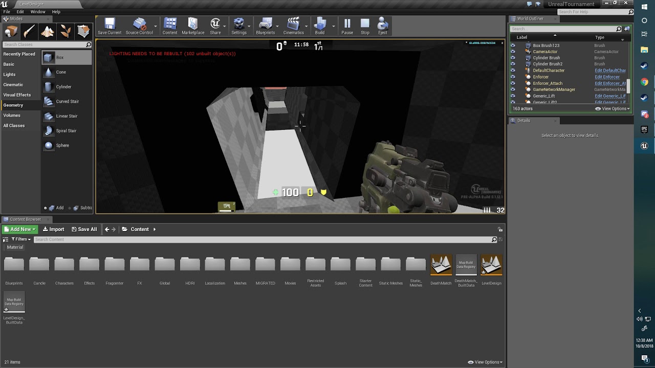 Function, Flow, Form Multiplayer Map
