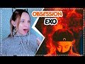 EXO - OBSESSION REACTION/РЕАКЦИЯ | KPOP ARI RANG