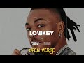 Mayorkun - Lowkey (OPEN VERSE ) Instrumental BEAT   HOOK By Pizole Beats