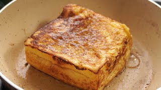 Soft French Toast Recipe | Its so delicious and so simple | just in 3 minutes