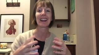 Day in the life of a Lymphatic massage therapist