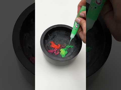 Satisfying Crushing 💯 Slime crush glitters ✅😁🏓🥎🎯