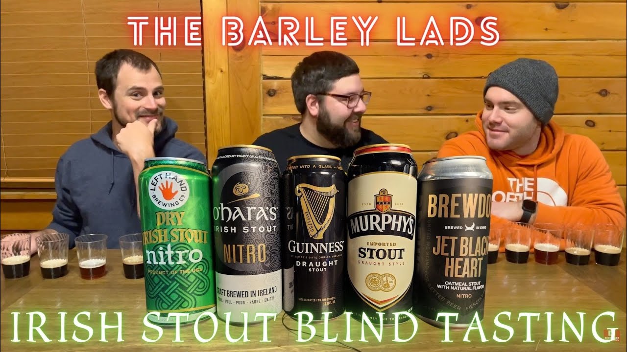 St  Patrick's Day Beer Tasting   2024