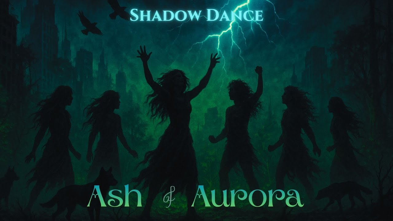 Shadow Dance - Primal Ritual Dance Version