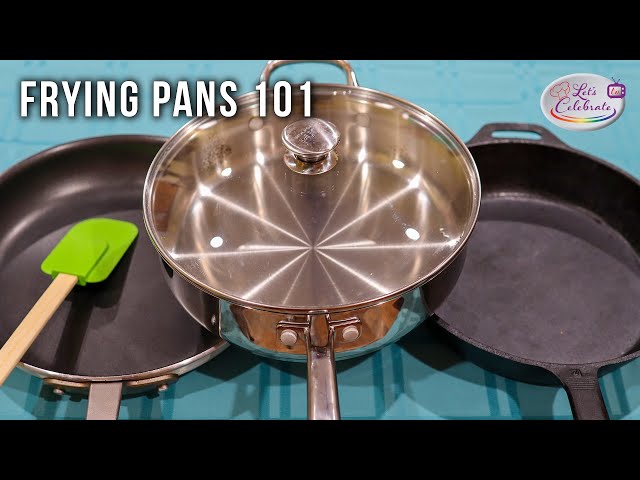 Watch The Best Way To Clean and Season a Cast Iron Skillet, Epicurious 101