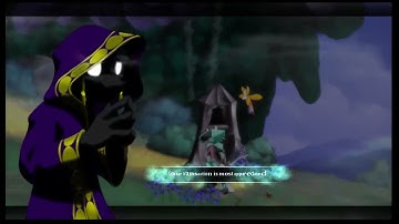 Mysterious merchant of doom - Let