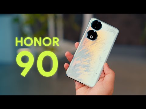 Обзор HONOR 90 - не флагман, но близко!