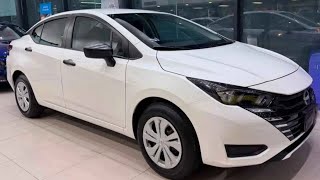 2026 Nissan V-DRIVE Base Model Price Drop!!