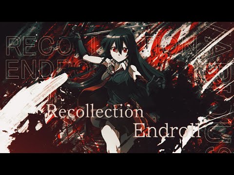 【複合MAD】 リコレクションエンドロウル 【高画質1080p】