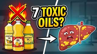 The 7 Worst Cooking Oils For Visceral Fat (Science-Backed)