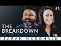 Addiction Specialist Sarah McDonald, of La Hacienda, on &quot;The Breakdown With Benson Varghese&quot;