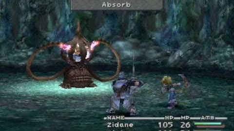 Final Fantasy IX - Excalibur II Run (PAL), Ep. 3: Prima Vista/Crash Site - Prima Vista/Crash Site