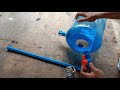 DIY Free Energy Water pump / No need electricity