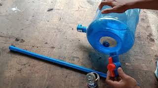 DIY Free Energy Water pump / No need electricity ?????