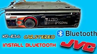 Jvc Car Stereo Bluetooth Pairing Jvc Car Stereo Sitings Jvc