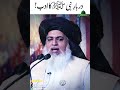 Allama Khadim Hussain Rizvi Bayan About Adab E Mustafa PBUH Tlp Latest Updates Today Shorts Viral Allama Khadim Hussain Rizvi Bayan About Adab E Mustafa PBUH Tlp Latest Updates Today Shorts Viral