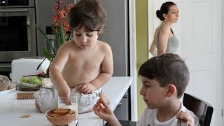 Heghineh Family Vlog #130 - Միշտ - Heghineh Cooking Show in Armenian