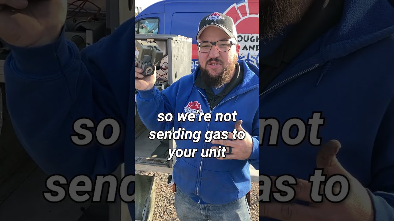 The thing about gas valves 🤔