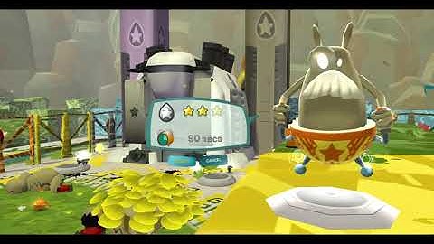 De Blob | No Commentary | Part 4, Chroma Dam