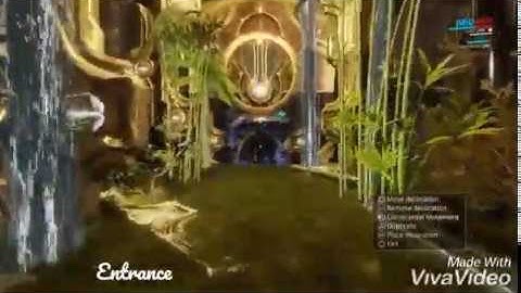 Warframe: Oceana | Autumn Dojo Contest 2019 | Storm |1st Place| PS4