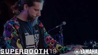 Superbooth 19 | FM-X Realtime with MODX | Dom Sigalas | Tech Talk