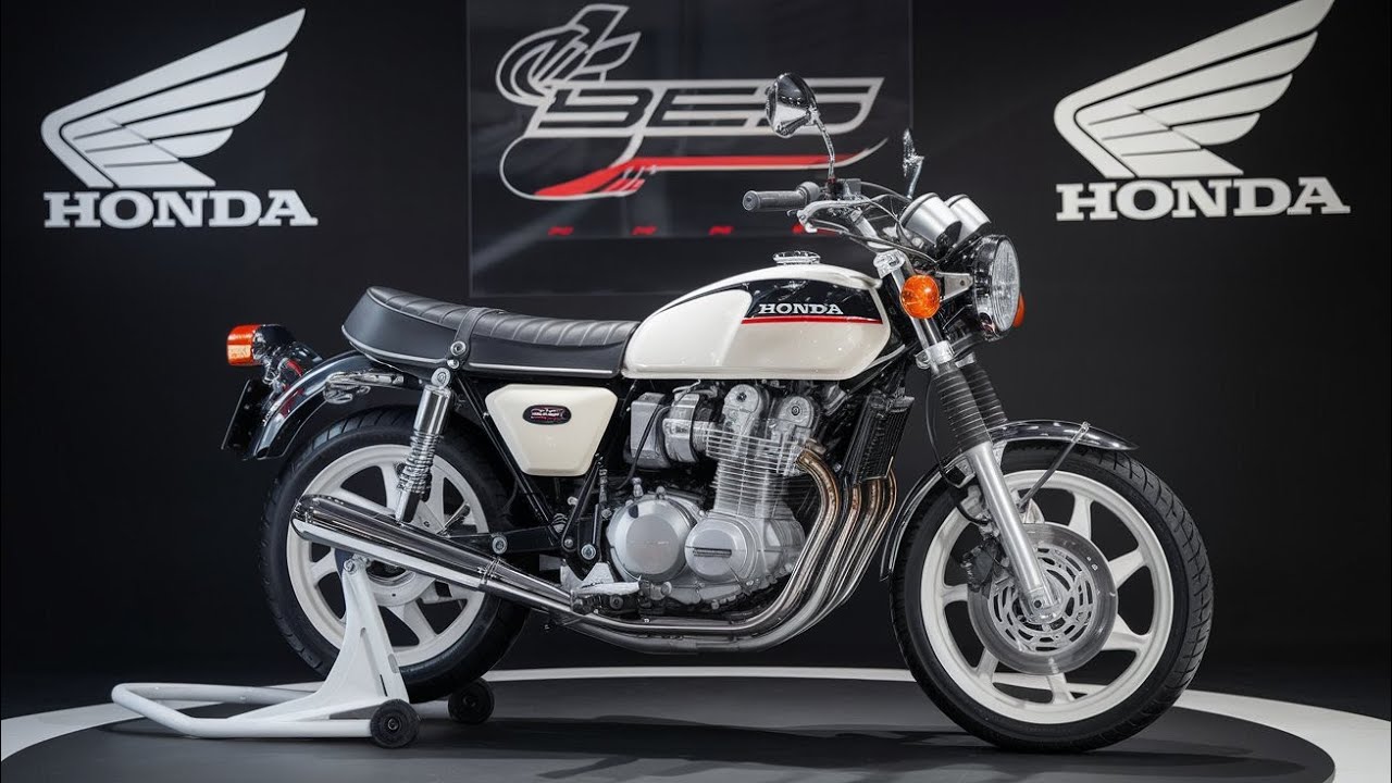 "2024 Honda CB 750 Review A GameChanger in the Midweight Segment!"
