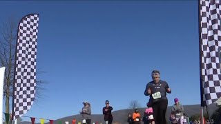 Backpack run returns this year