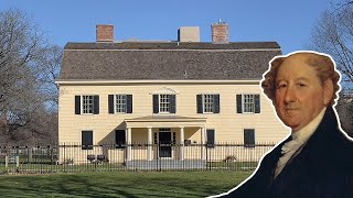 Tourist in Your Own Town #63 - King Manor Museum