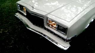My 1985 Diplomat Illinois Police package car My 1985 Diplomat Illinois Police package car
