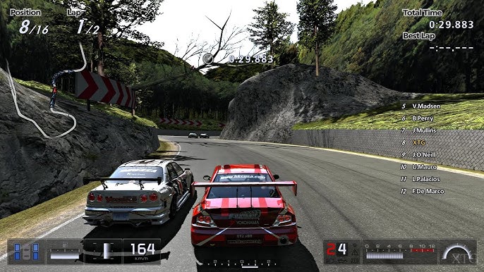 How to play Gran Turismo 5 on PC - video Dailymotion