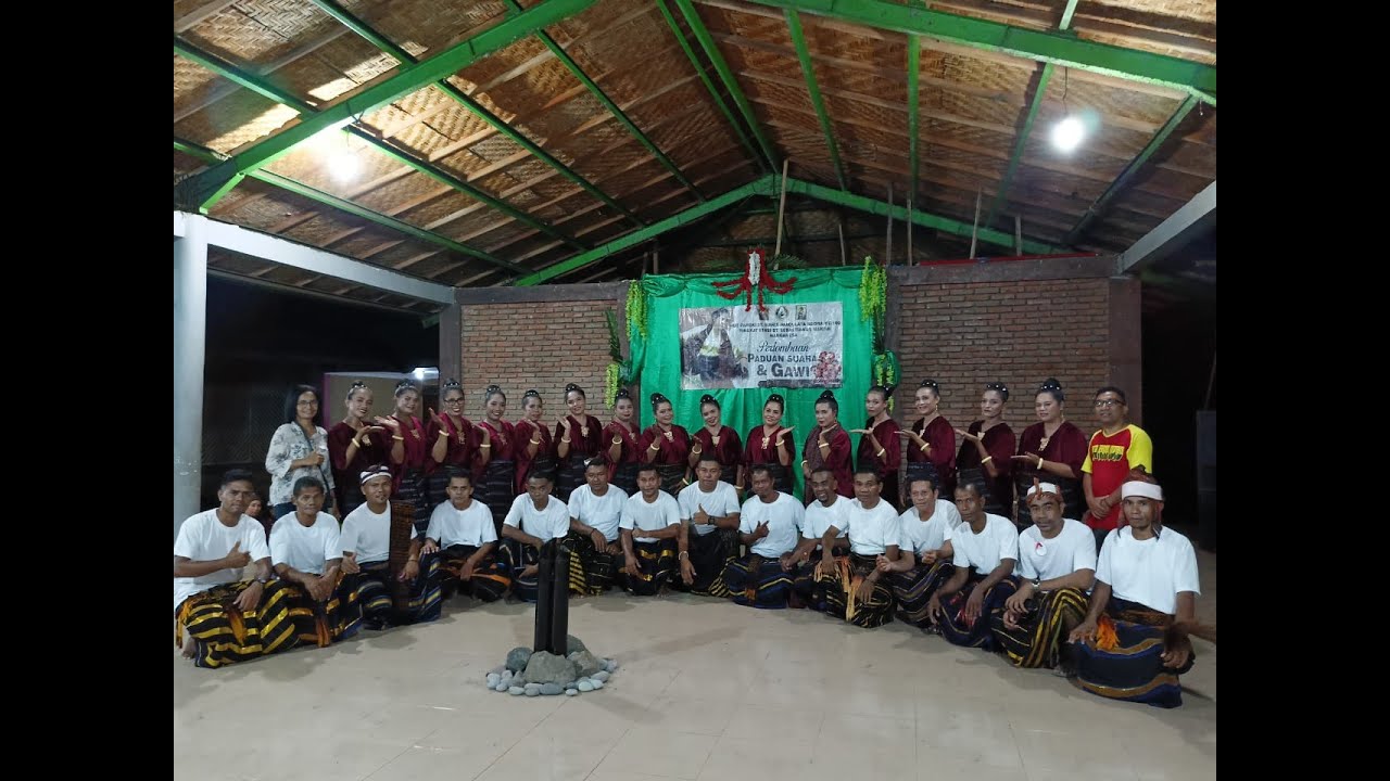 MDL Raih Juara 2 Lomba Gawi Tingkat Stasi