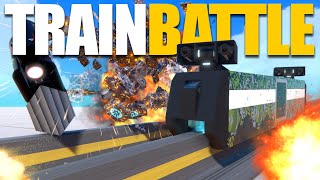 Hover Track CHANGES Train Battle! Trailmakers
Trailmakers
In this episode @Yzuei @Fungus_Frank & I build custom monorail trains and battle them side by side.
Workshop Link - https://steamcommunity.com/profiles/76561198332068475/myworkshopfiles/
If you want to see more Trailmakers episodes, please leave a LIKE and SUBSCRIBE! Also leave a COMMENT and let me know what you liked about this video and what youd like to see in future.
TWITCH- https://www.twitch.tv/profncognito
DISCORD- https://discord.gg/5chH7DV
PATREON-https://www.patreon.com/profncognito
MERCH- https://www.teepublic.com/user/profncognito Hover Track CHANGES Train Battle! Trailmakers