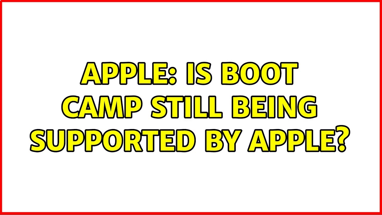 download apple boot camp download apple boot camp