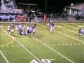 Michael Taylor Sr Football Highlights