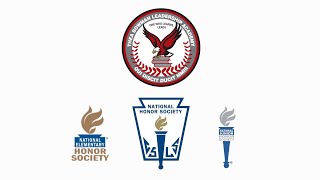 National Honor Society Induction - April 2025