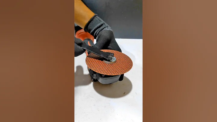 Best tips for angle grinder #shorts #tips