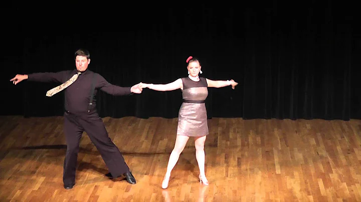 Kristin Briley Tango - Arthur Murray Dance