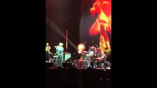 Paolo Nutini - Iron Sky - Birmingham LG Arena - 5th November