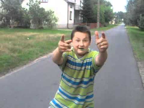 Tobiasz dance